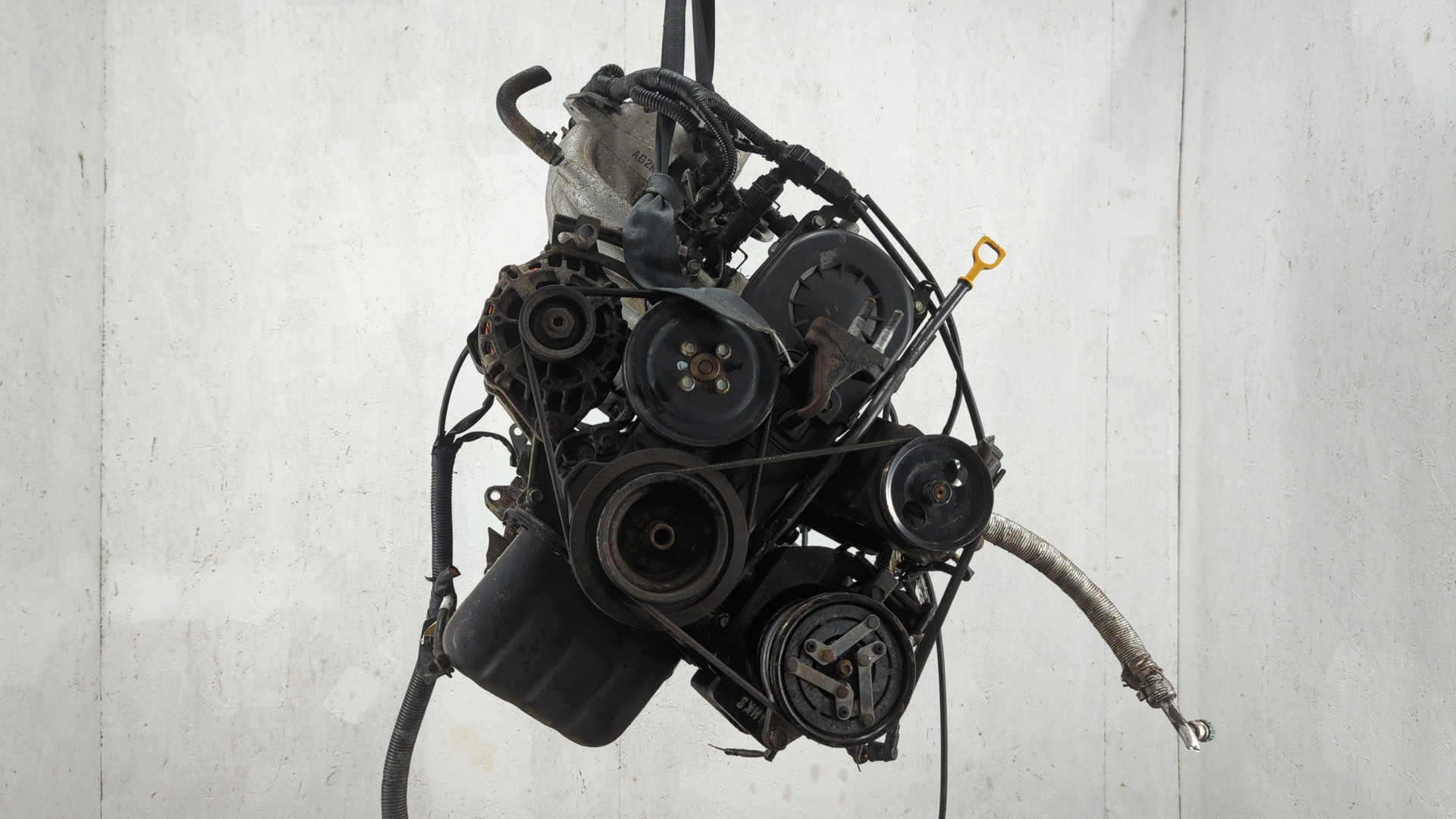 Двигатель (ДВС)