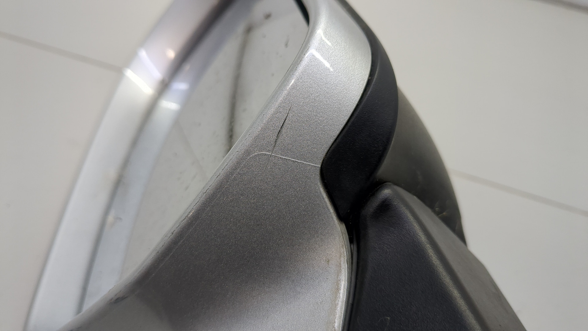 Зеркало правое электрическое