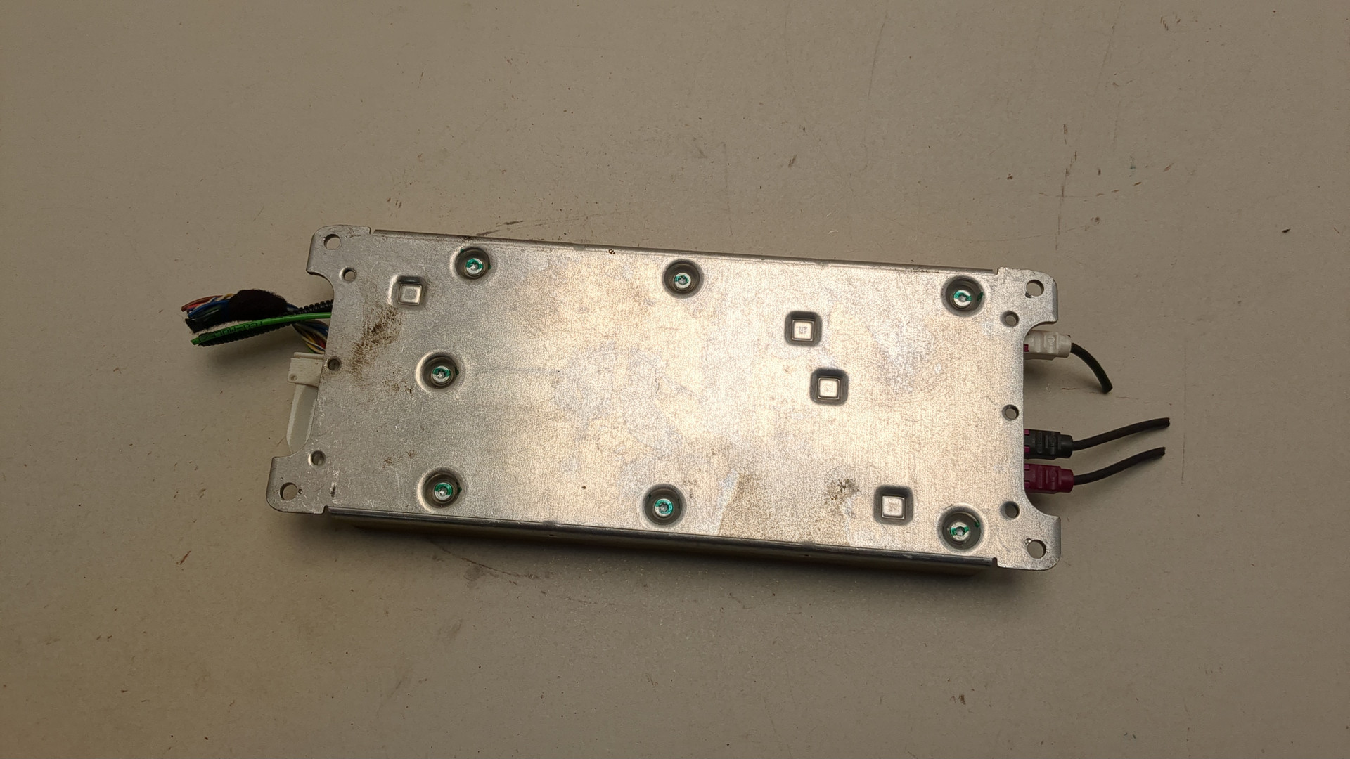 Блок электронный