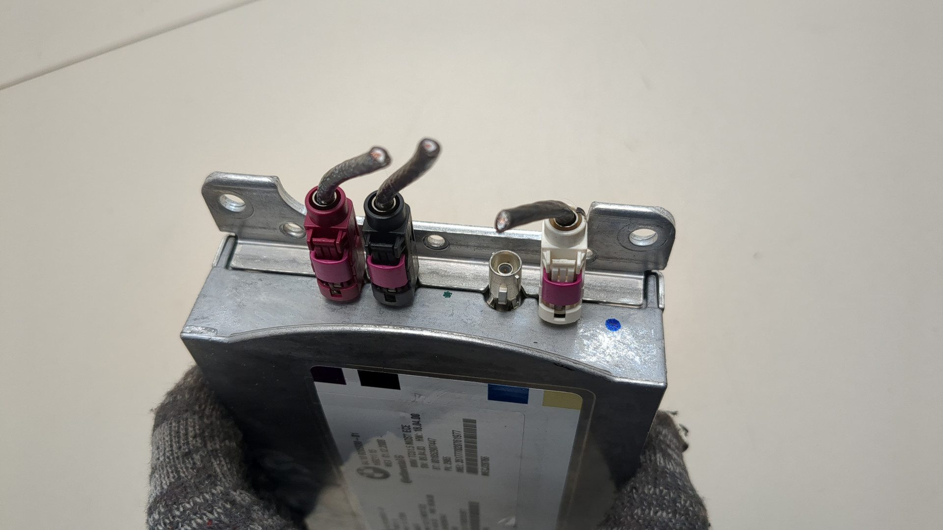 Блок электронный