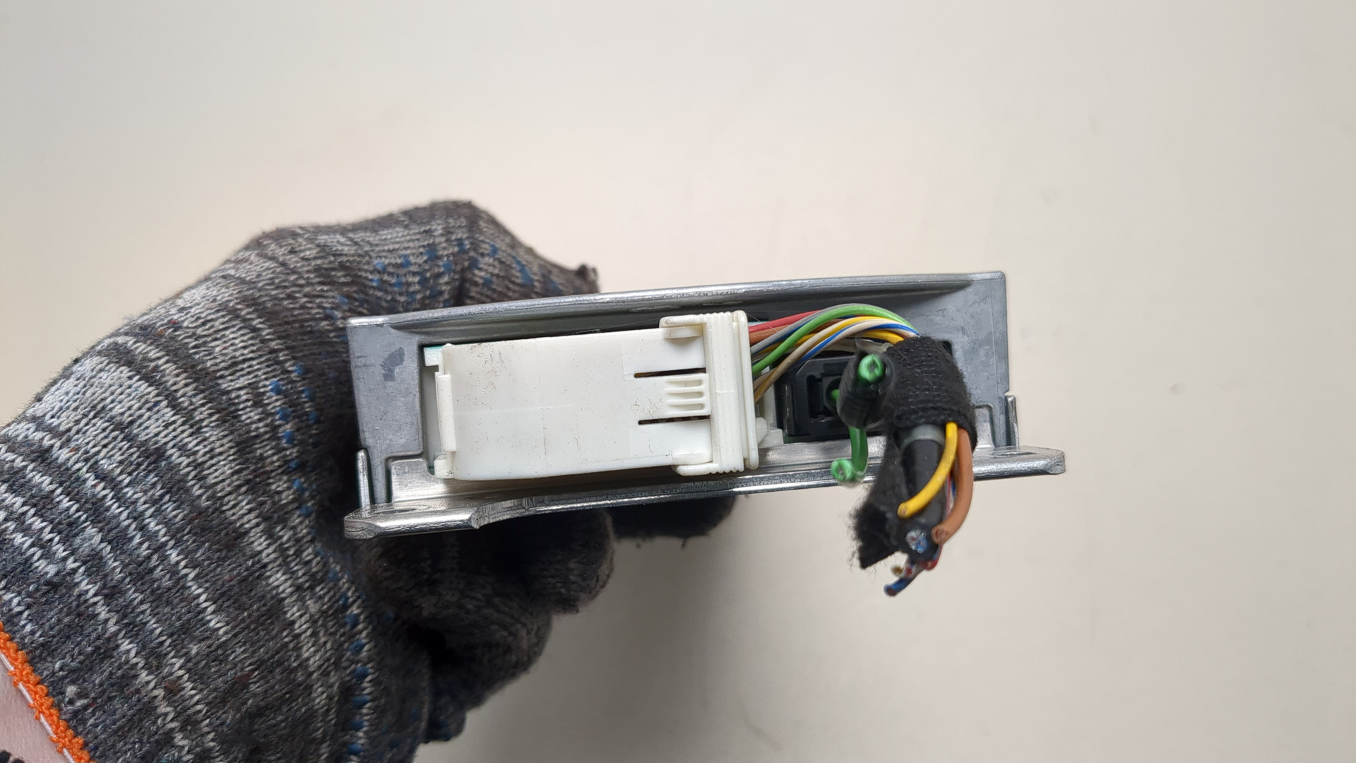 Блок электронный