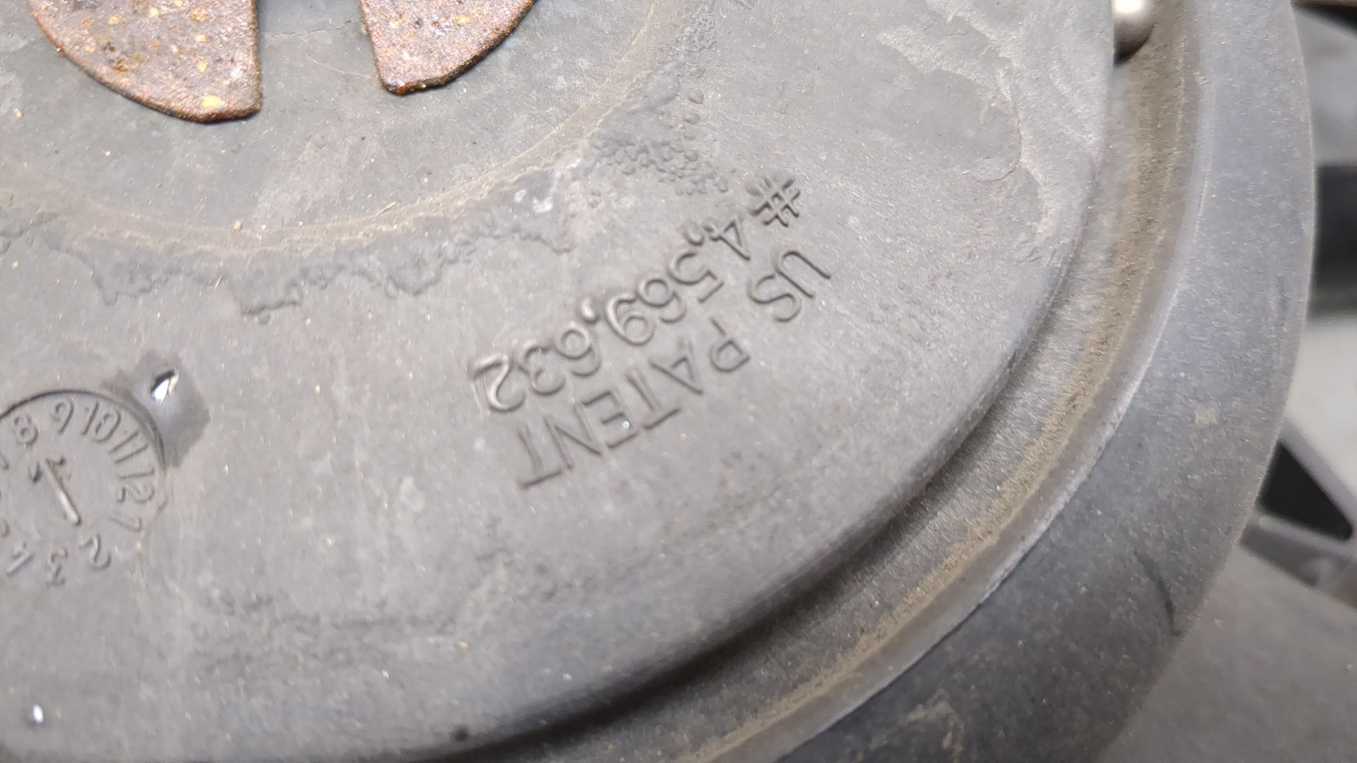 Вентилятор радиатора