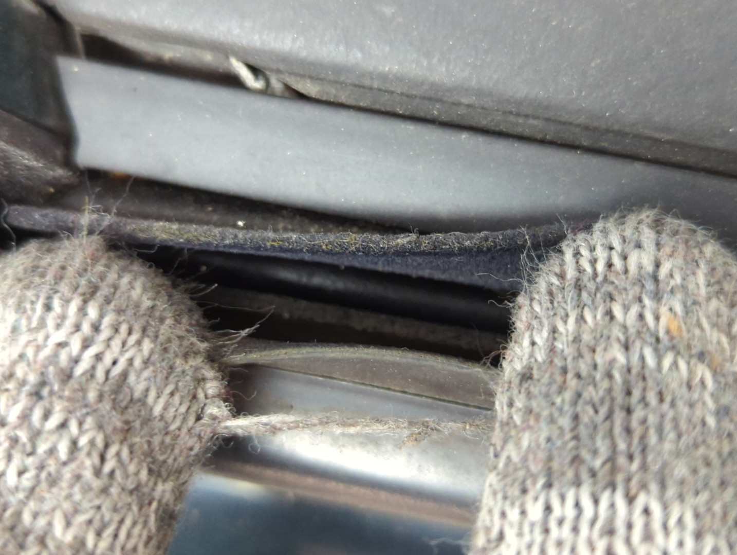 Дверь передняя правая