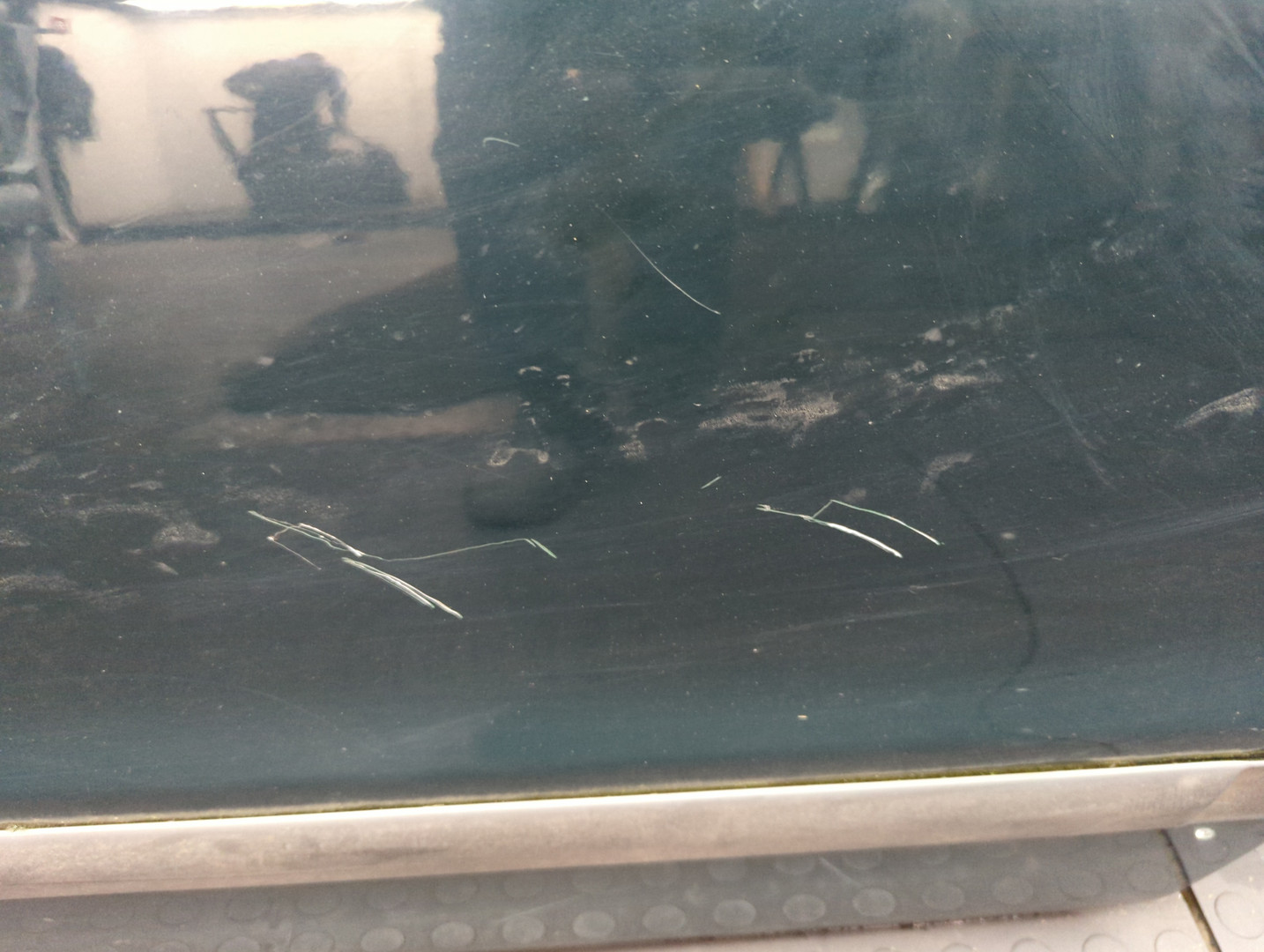 Дверь передняя правая