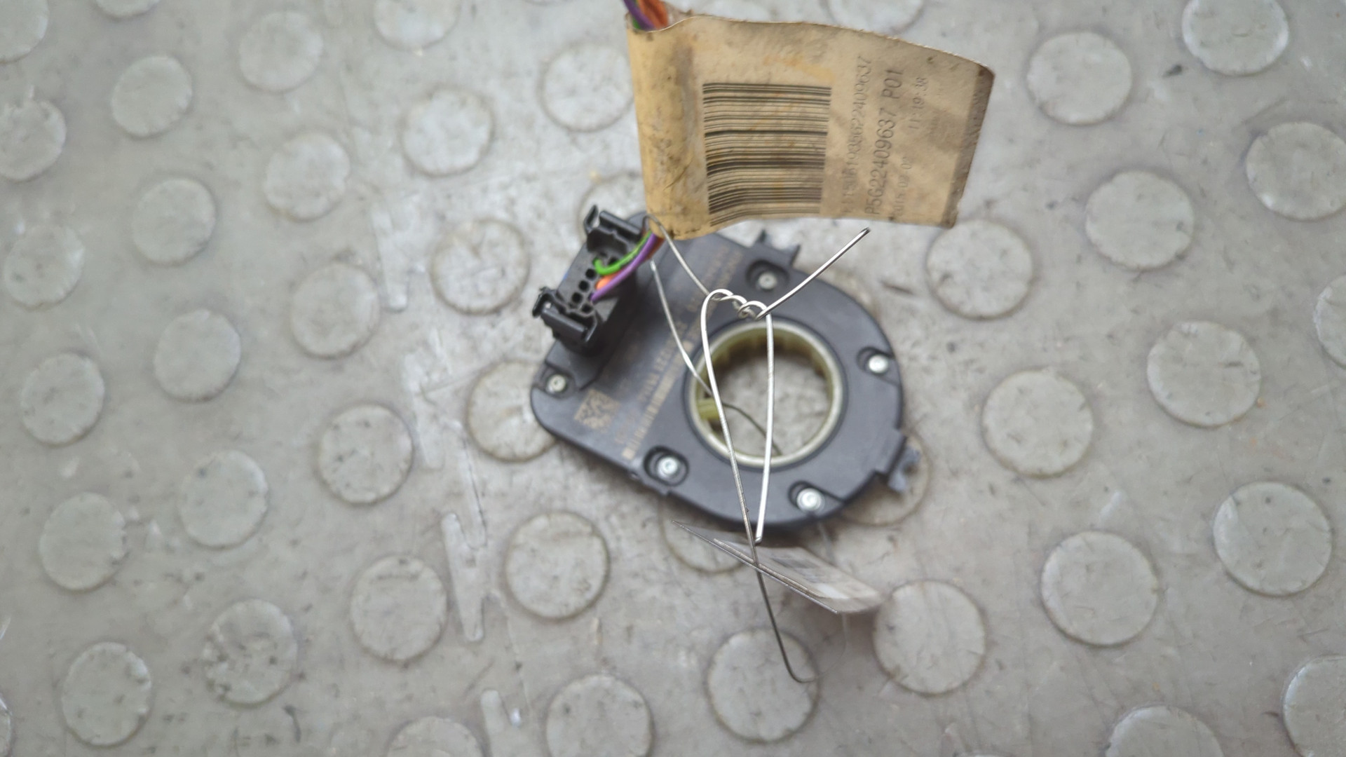 Датчик угла поворота рулевого колеса