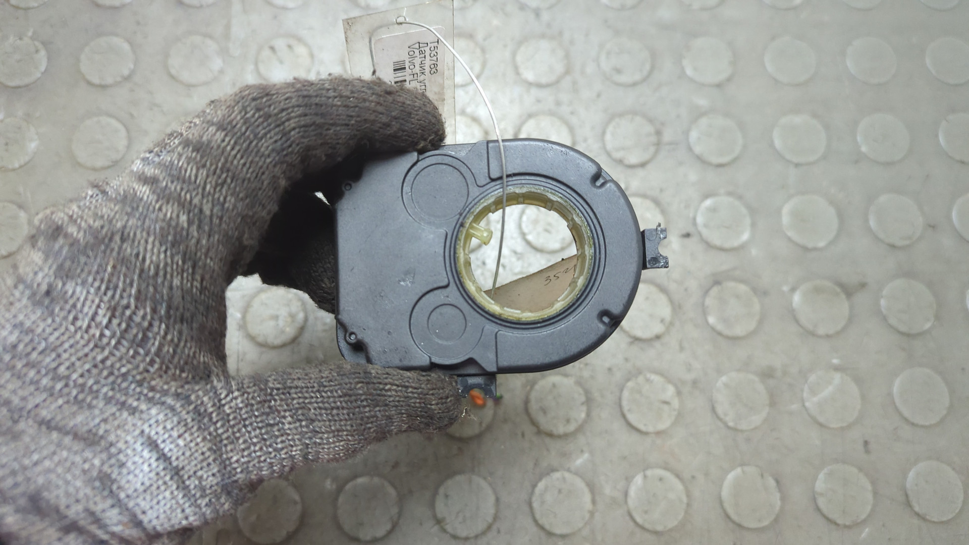 Датчик угла поворота рулевого колеса