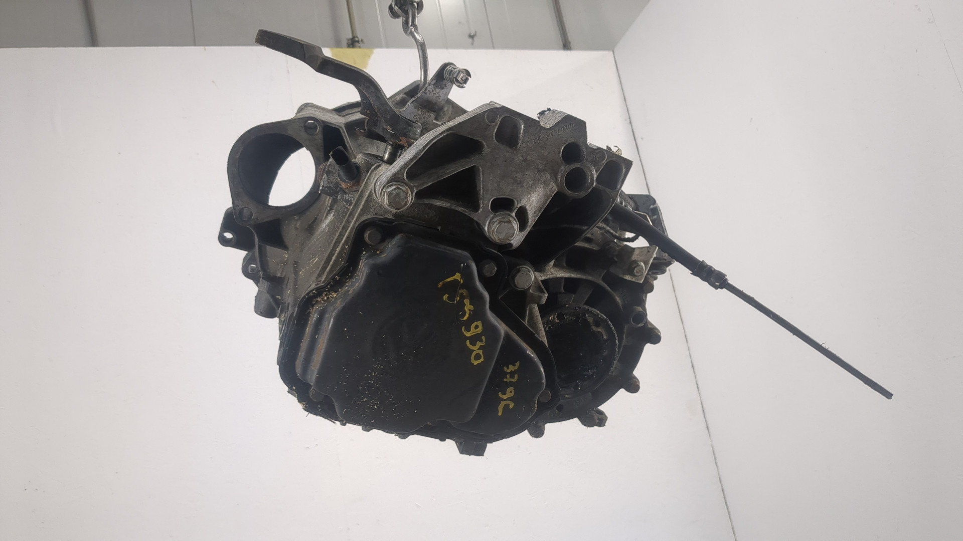 МКПП (механическая коробка переключения передач)