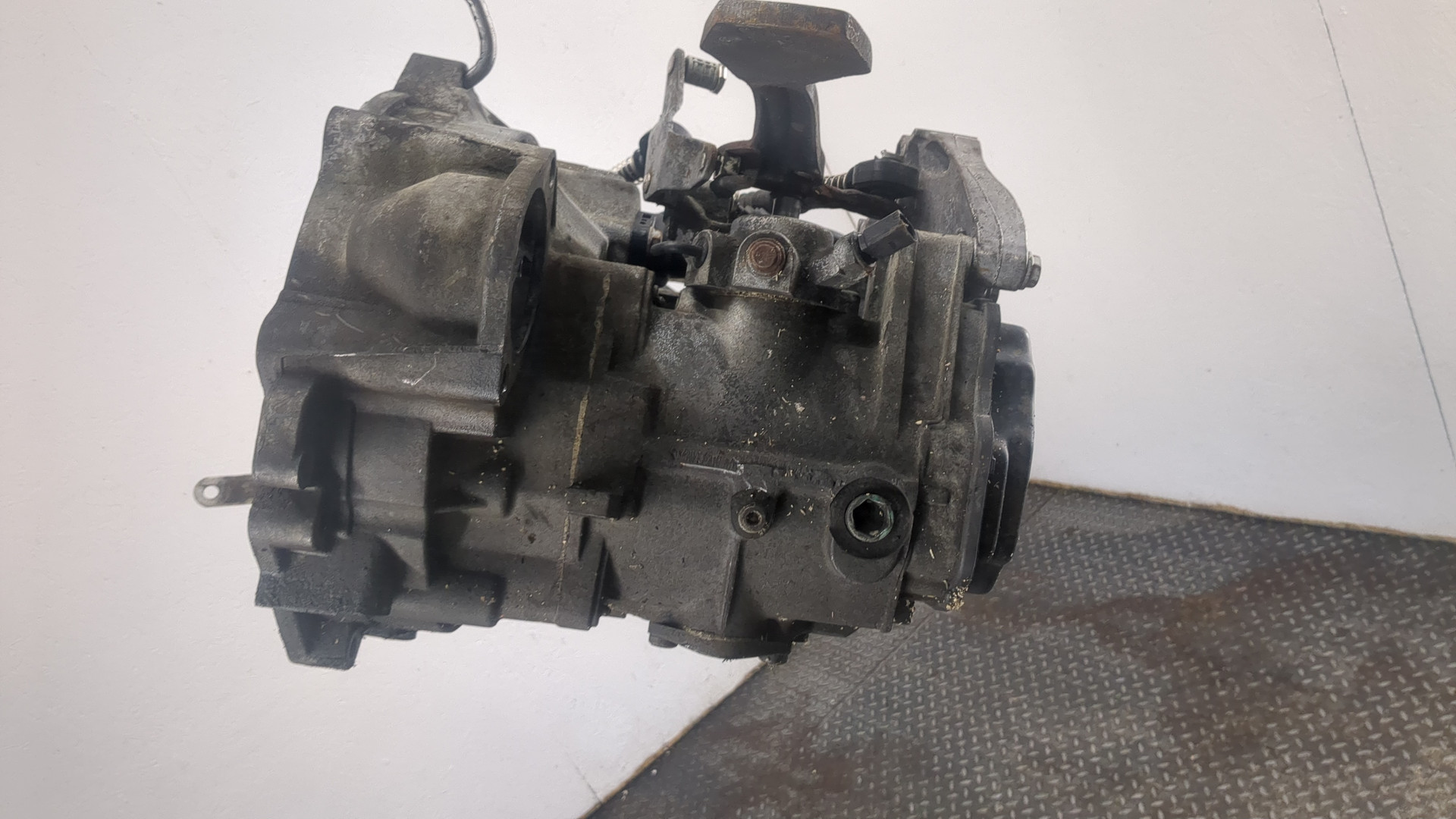 МКПП (механическая коробка переключения передач)