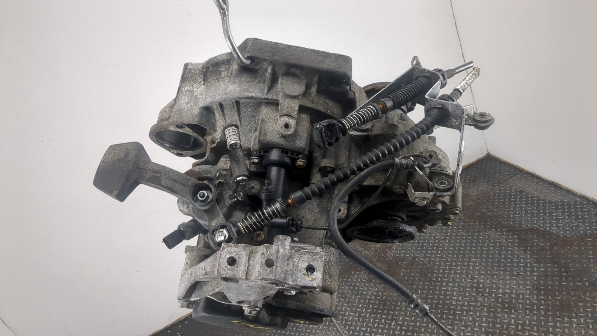 МКПП (механическая коробка переключения передач)