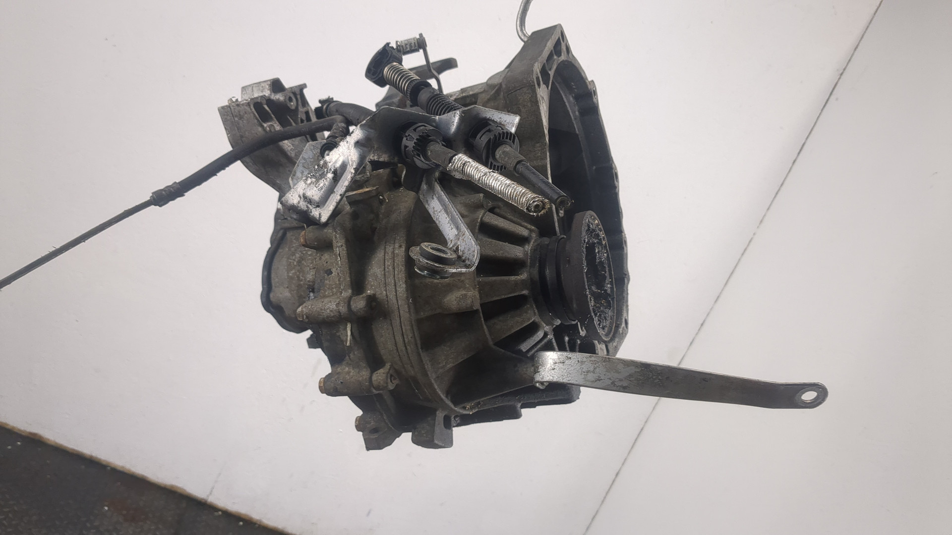 МКПП (механическая коробка переключения передач)