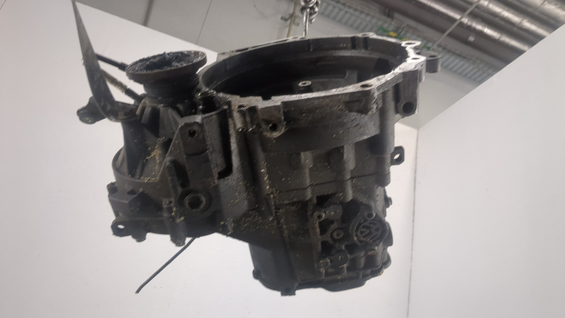 МКПП (механическая коробка переключения передач)