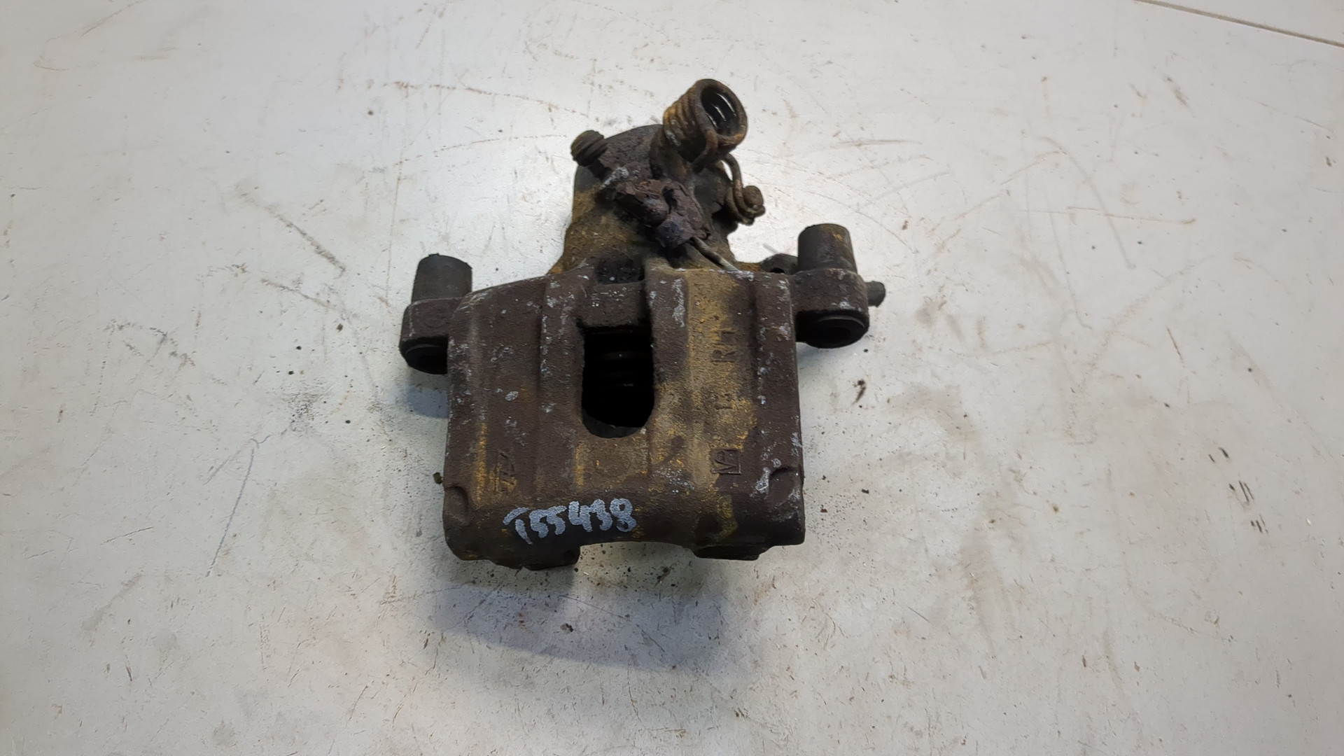 Суппорт задний правый