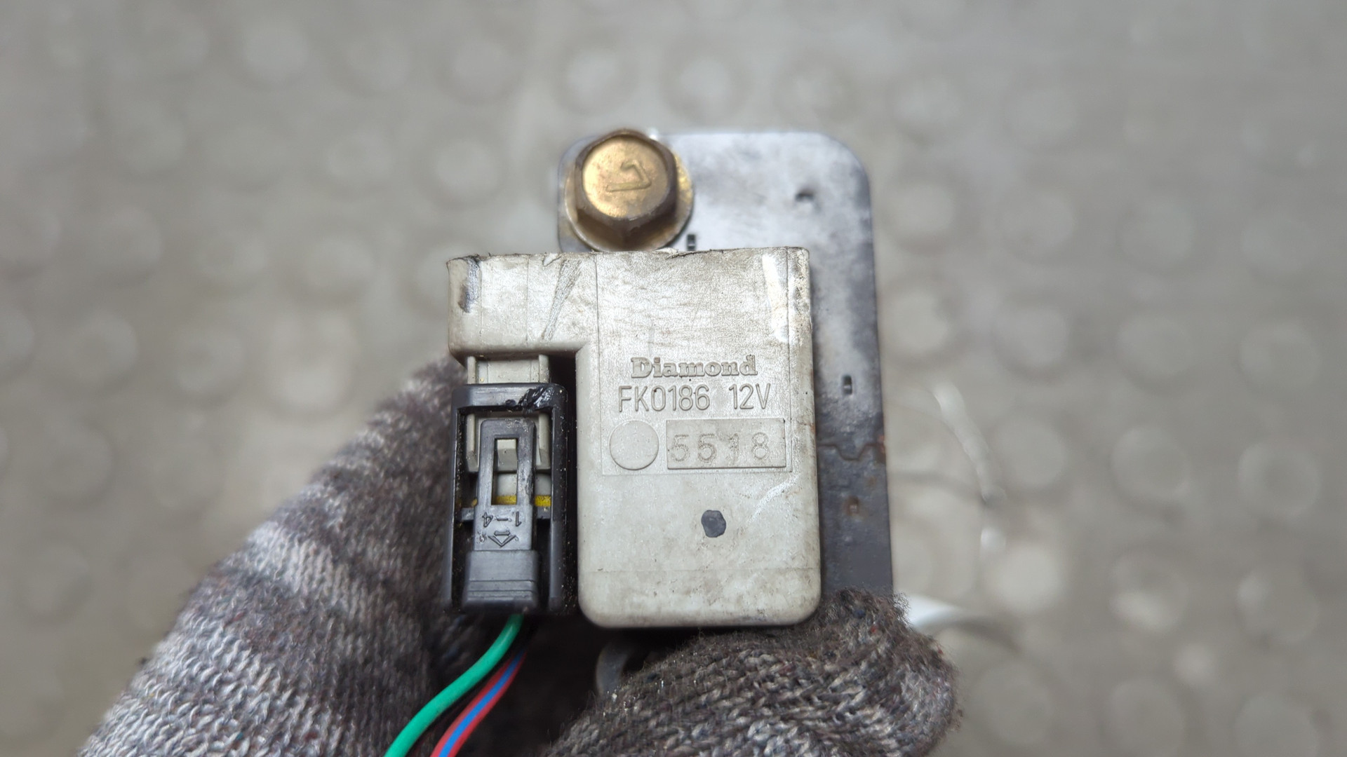 Катушка зажигания