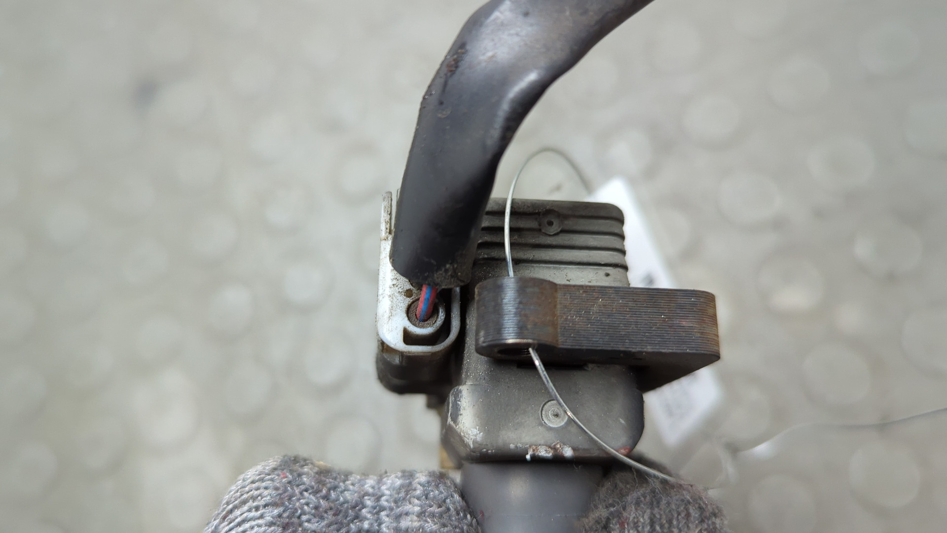 Катушка зажигания