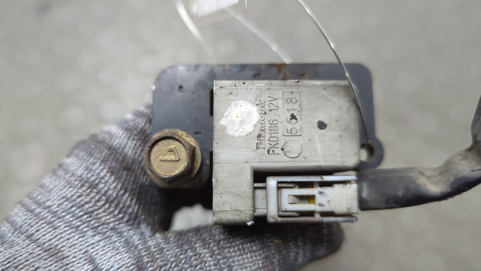 Катушка зажигания