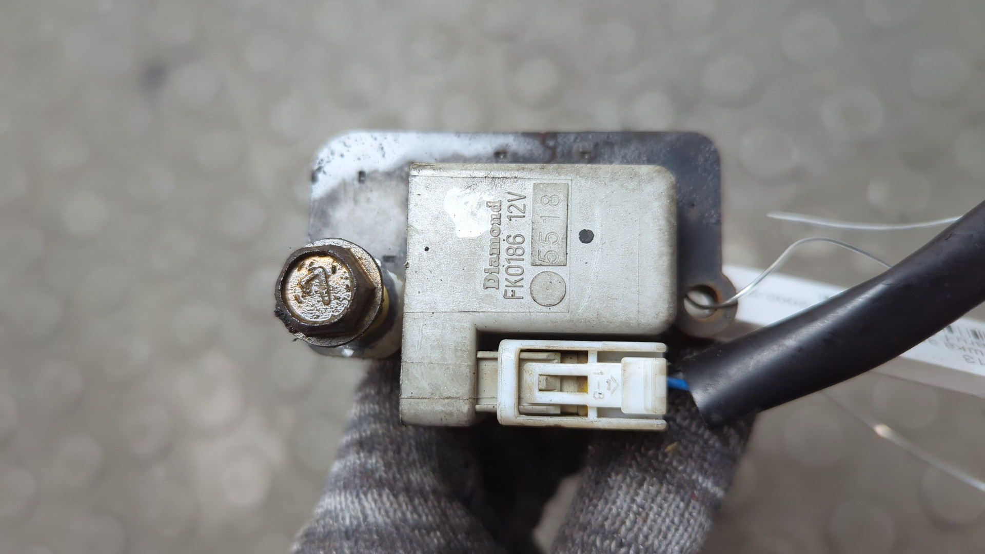 Катушка зажигания