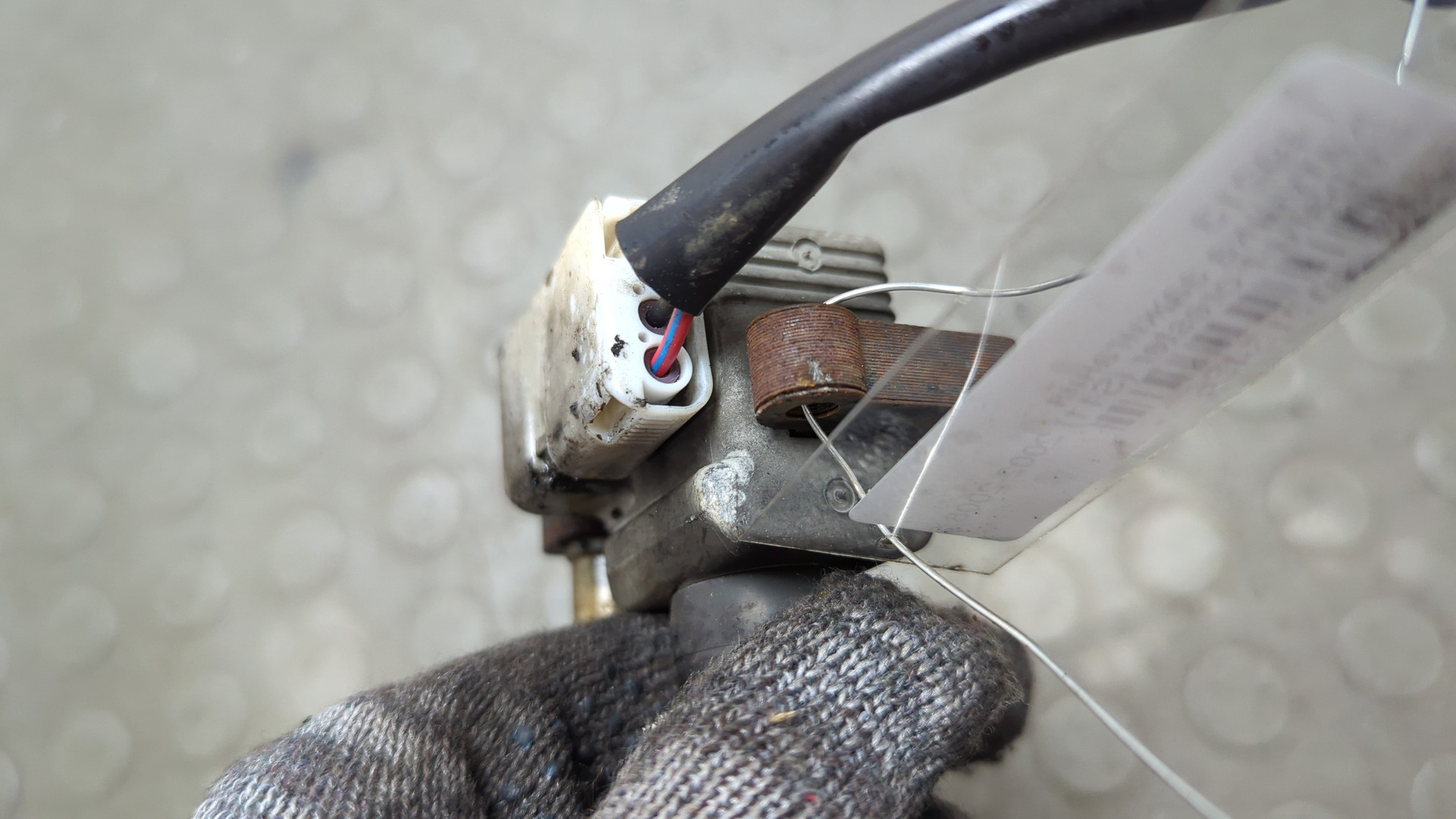 Катушка зажигания