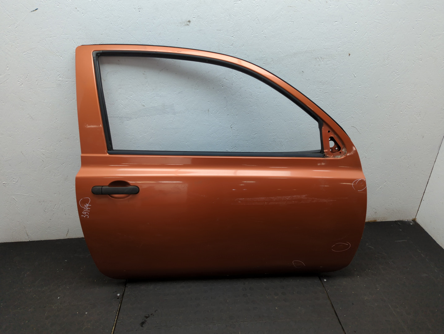 Дверь передняя правая