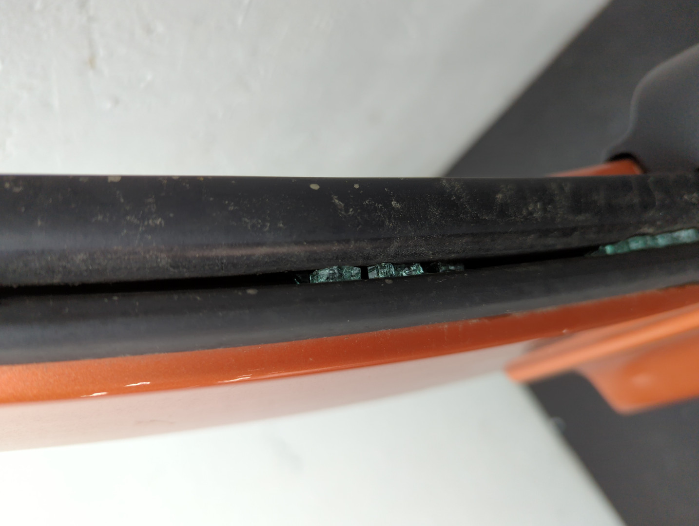 Дверь передняя правая