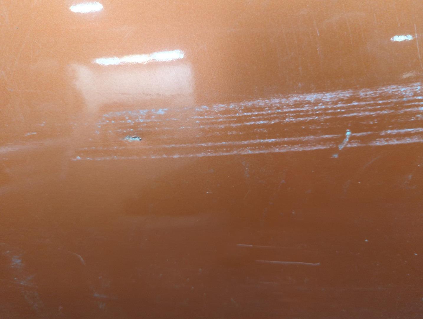 Дверь передняя правая