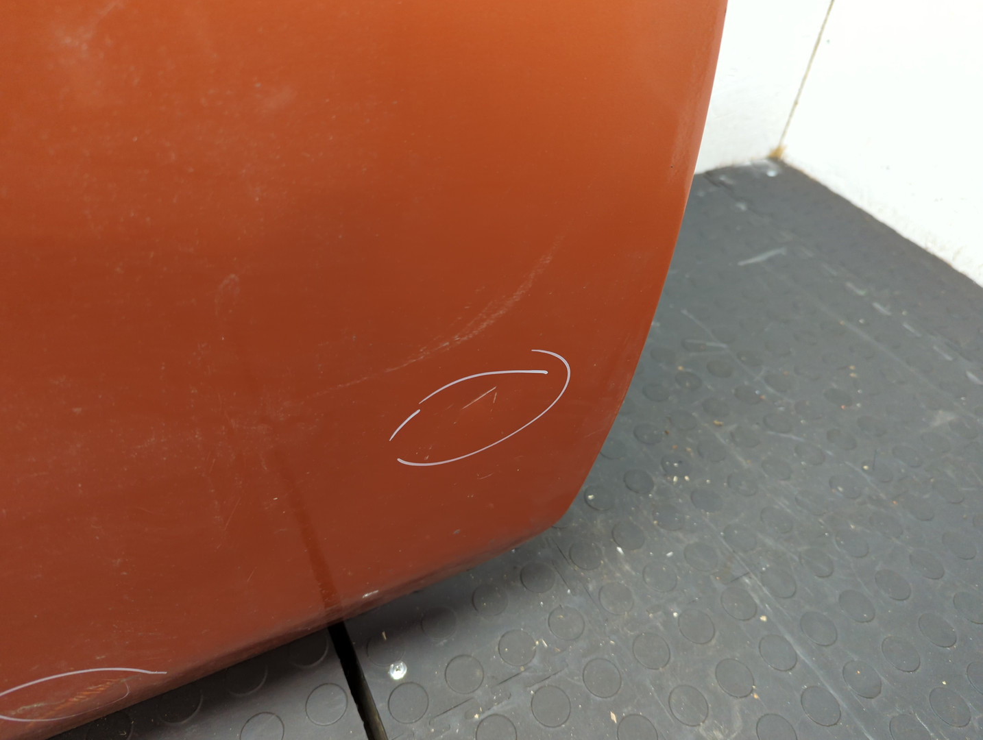 Дверь передняя правая