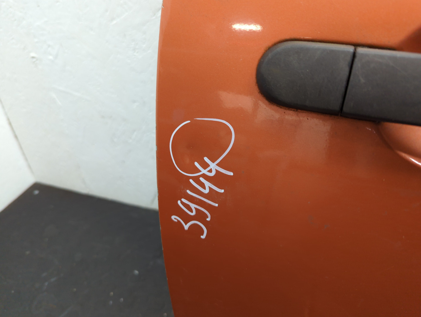 Дверь передняя правая