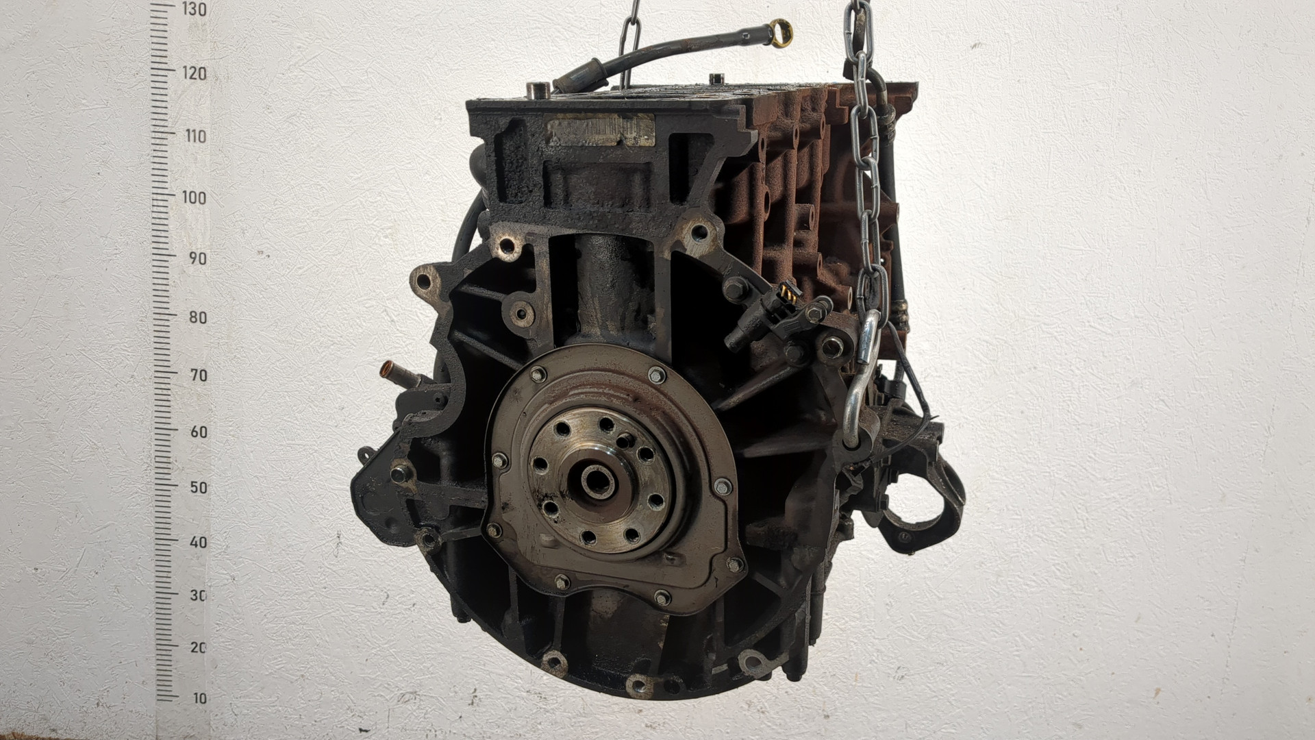 Блок двигателя