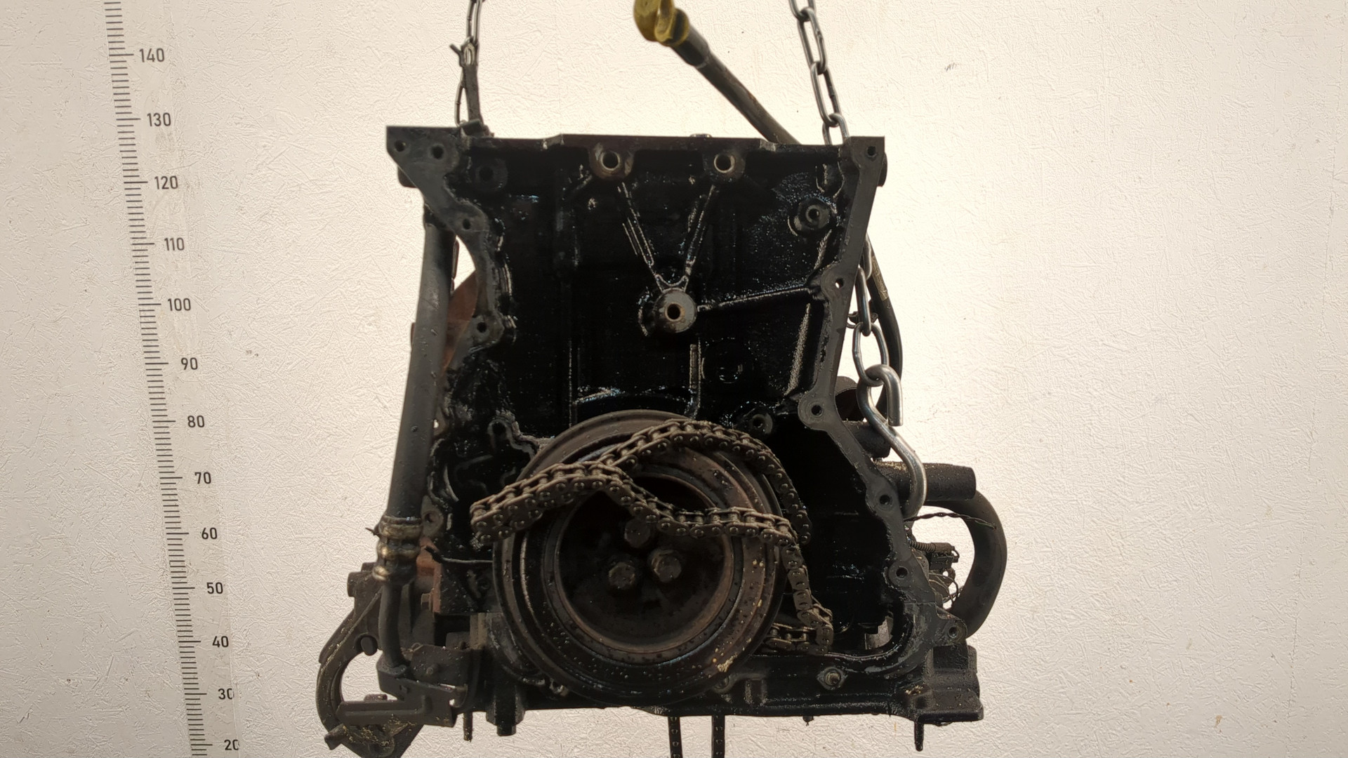 Блок двигателя