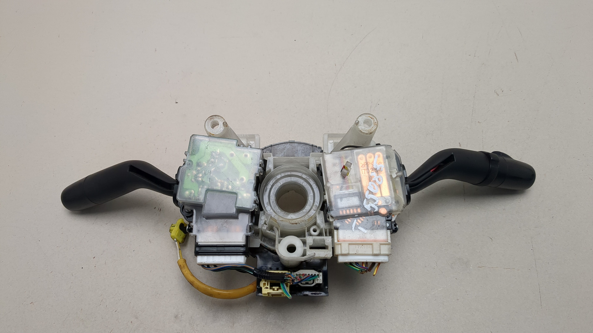 Переключатель подрулевой