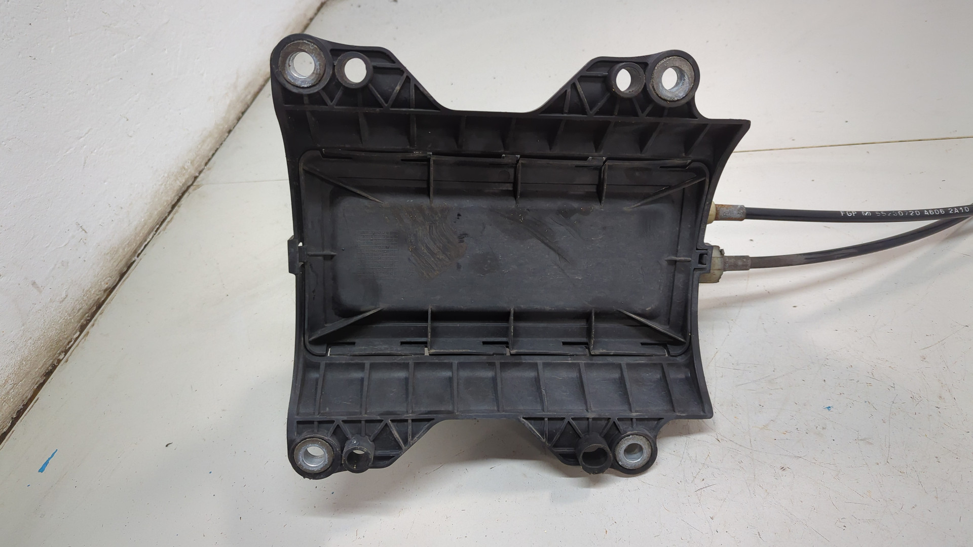 Кулиса МКПП / АКПП