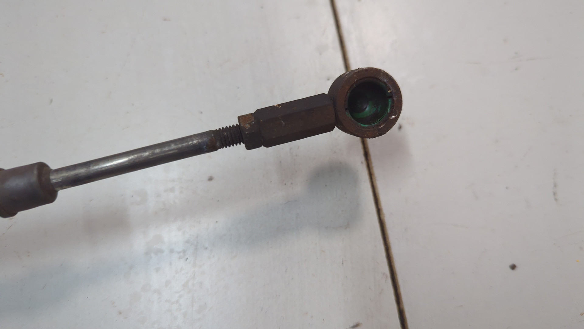 Кулиса МКПП / АКПП