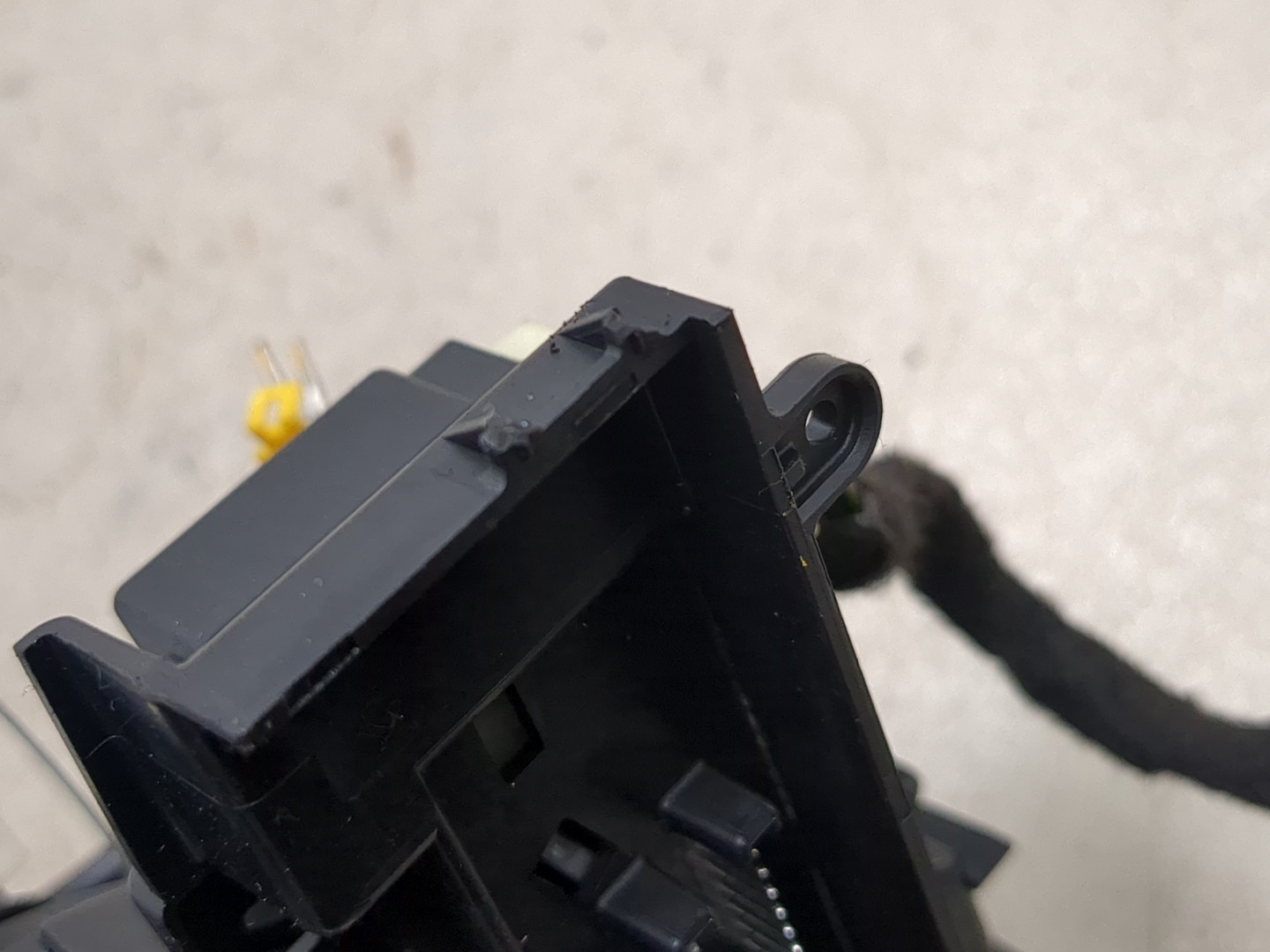 Механизм подрулевой для SRS (ленточный)