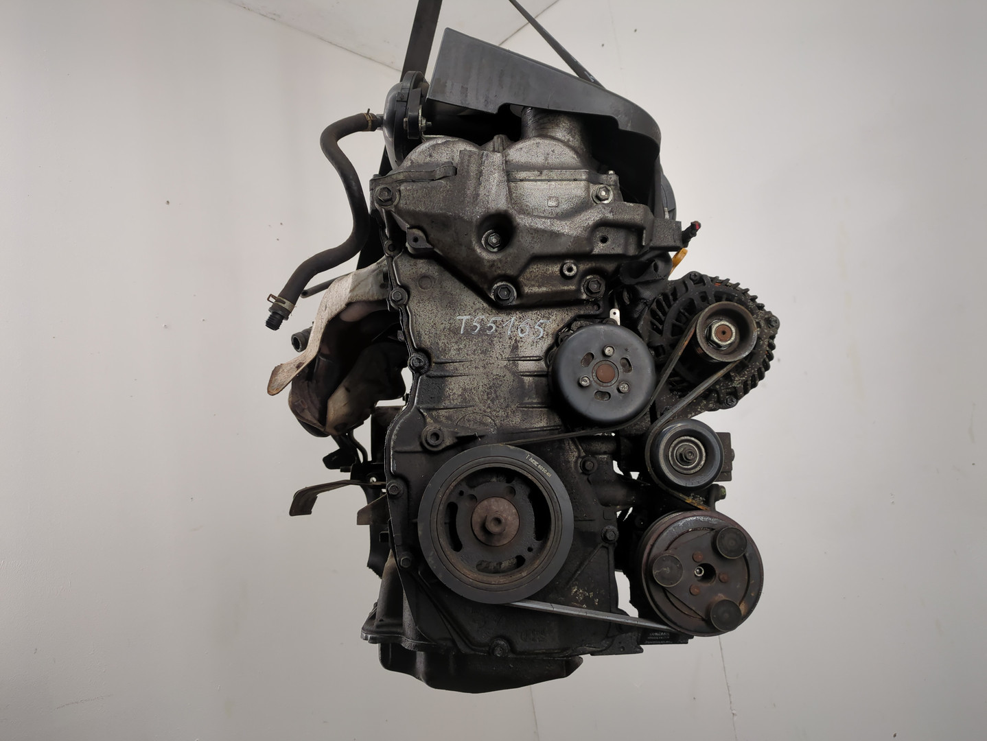 Двигатель (ДВС)