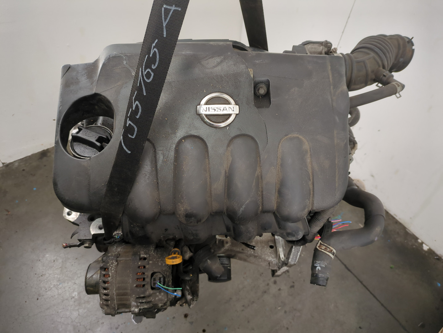 Двигатель (ДВС)