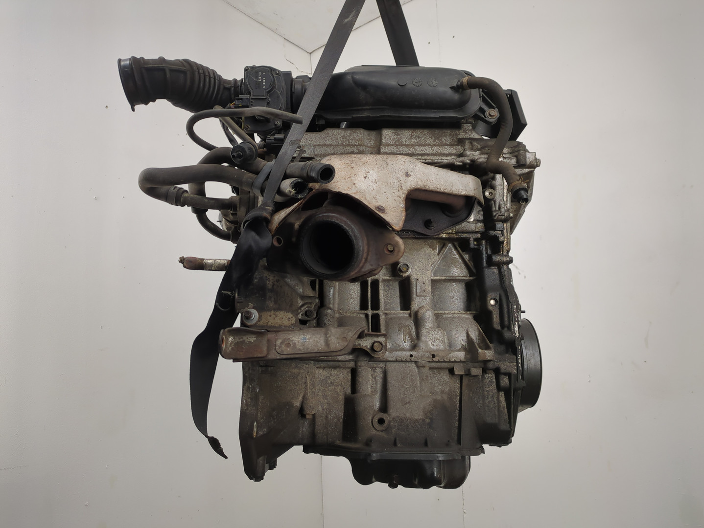 Двигатель (ДВС)