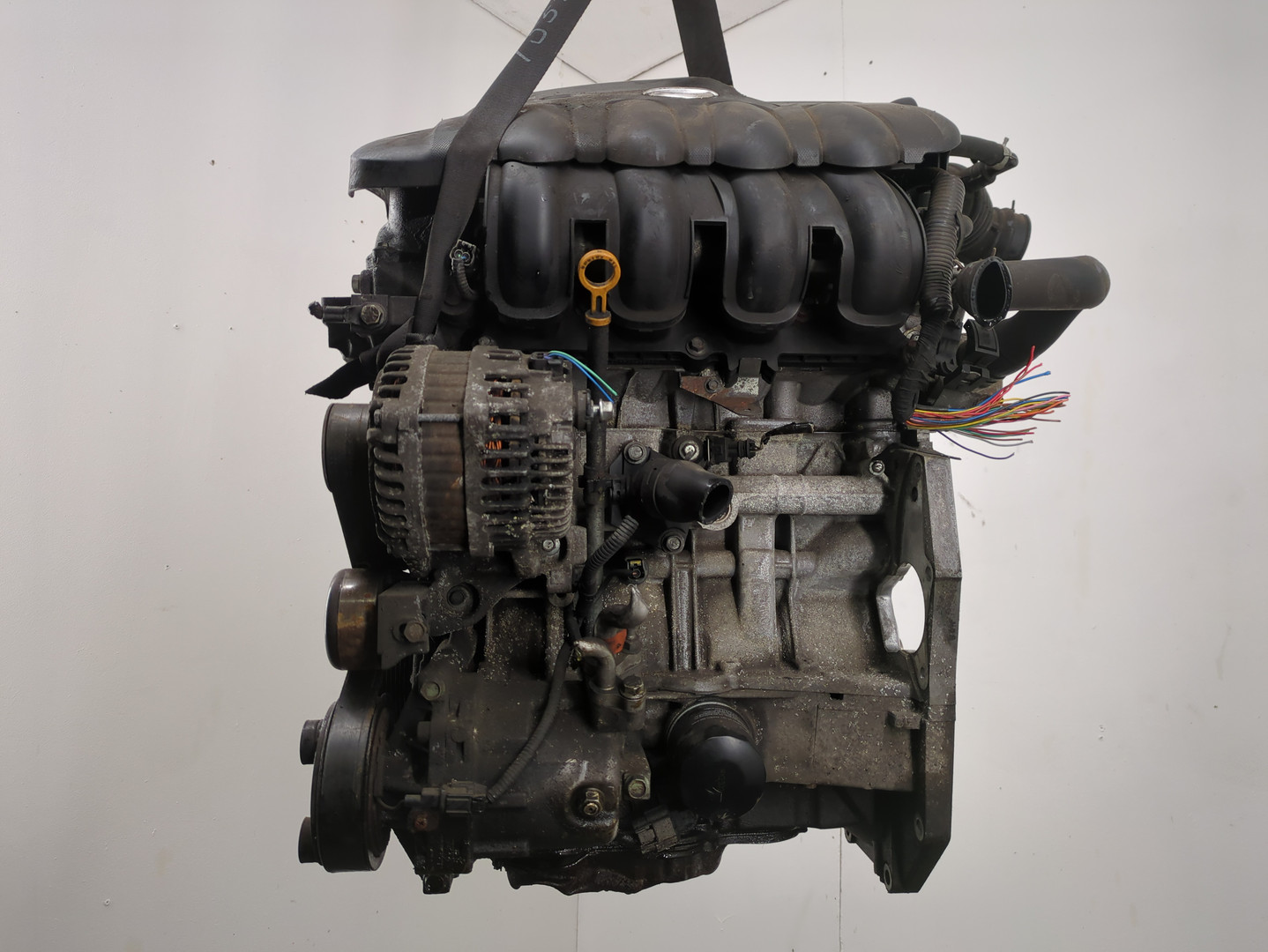 Двигатель (ДВС)