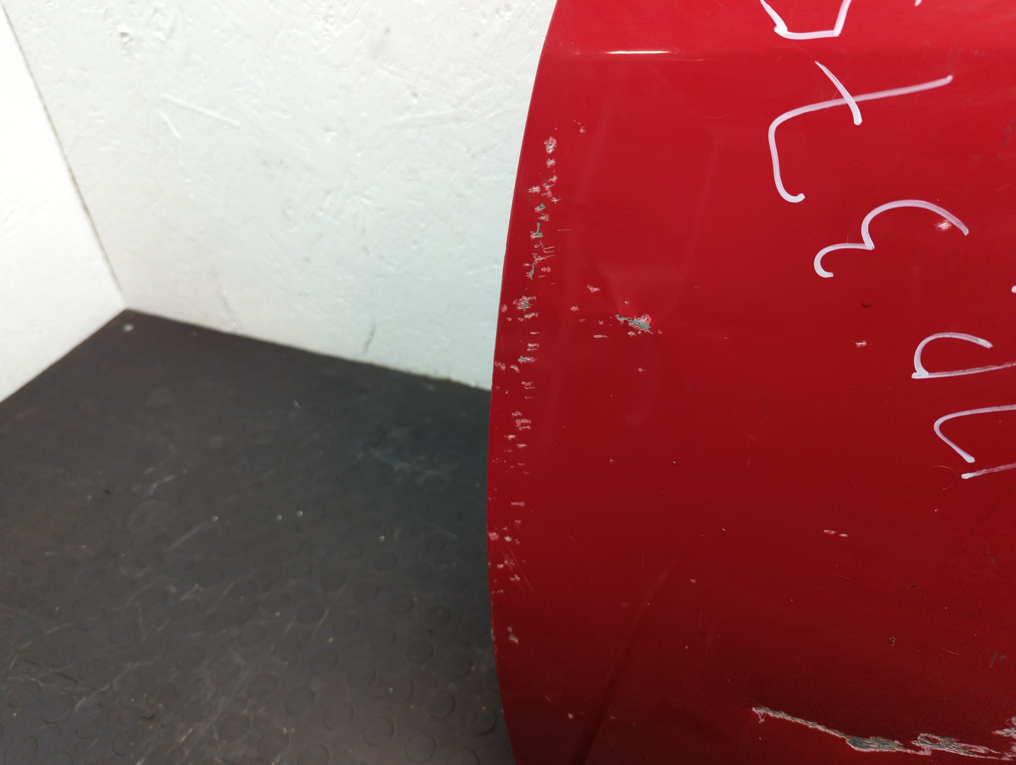 Дверь передняя левая