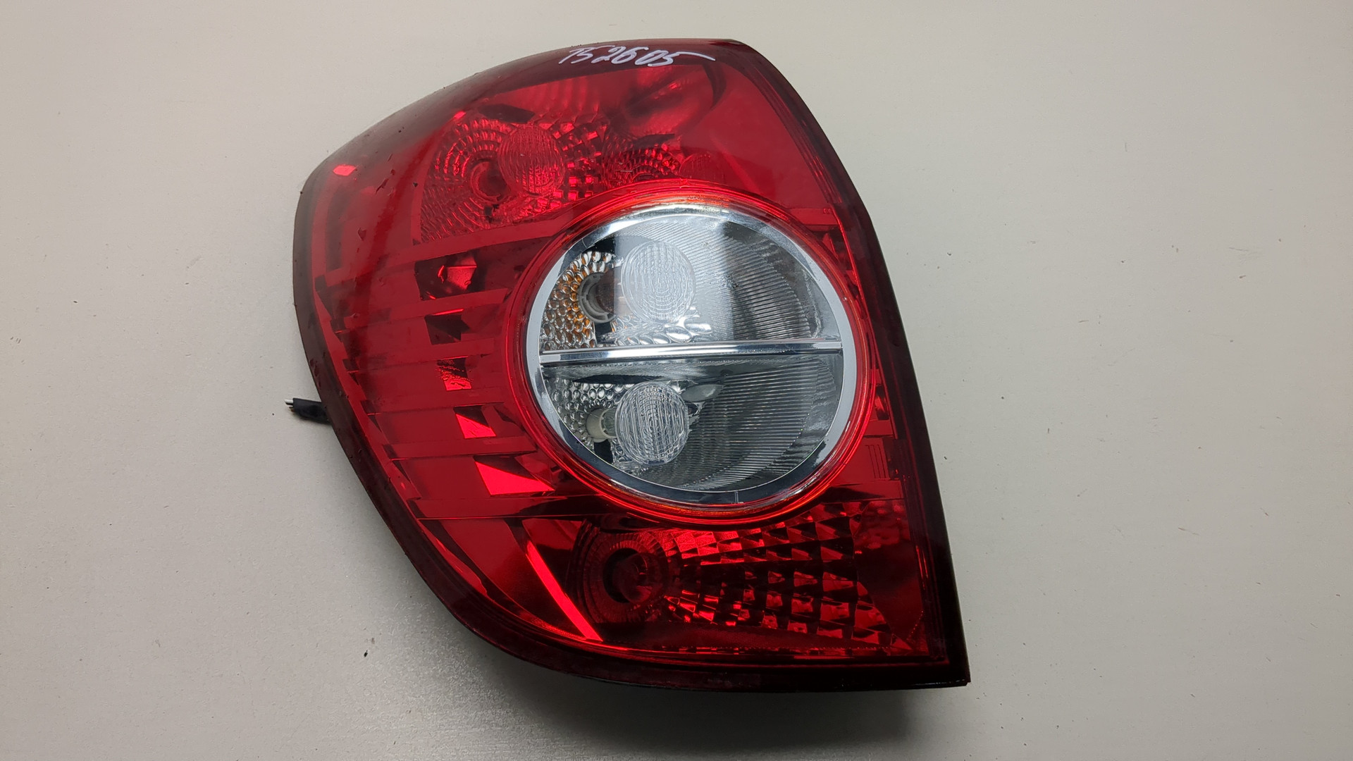 Фонарь задний левый