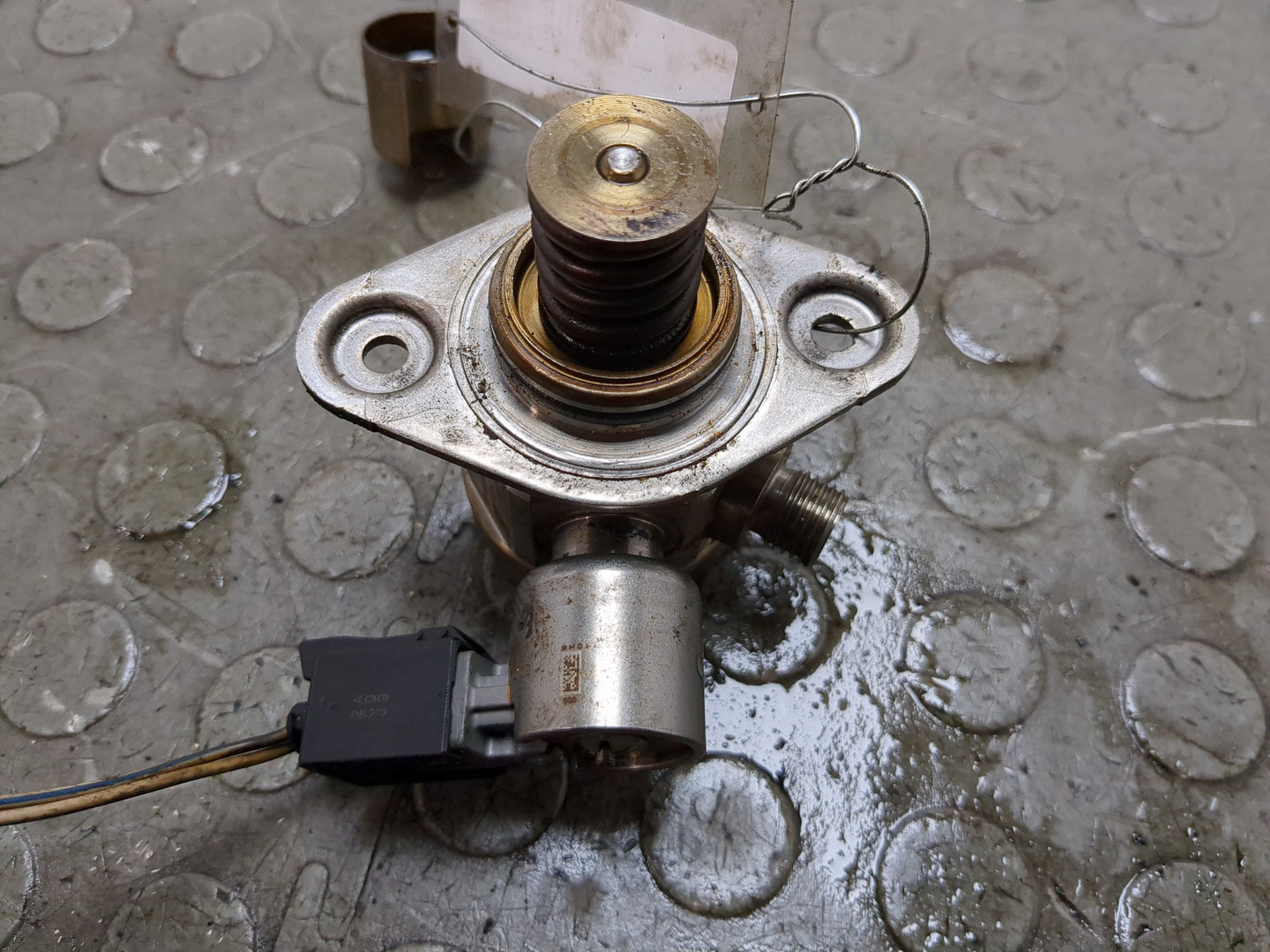 ТНВД (Топливный насос высокого давления)