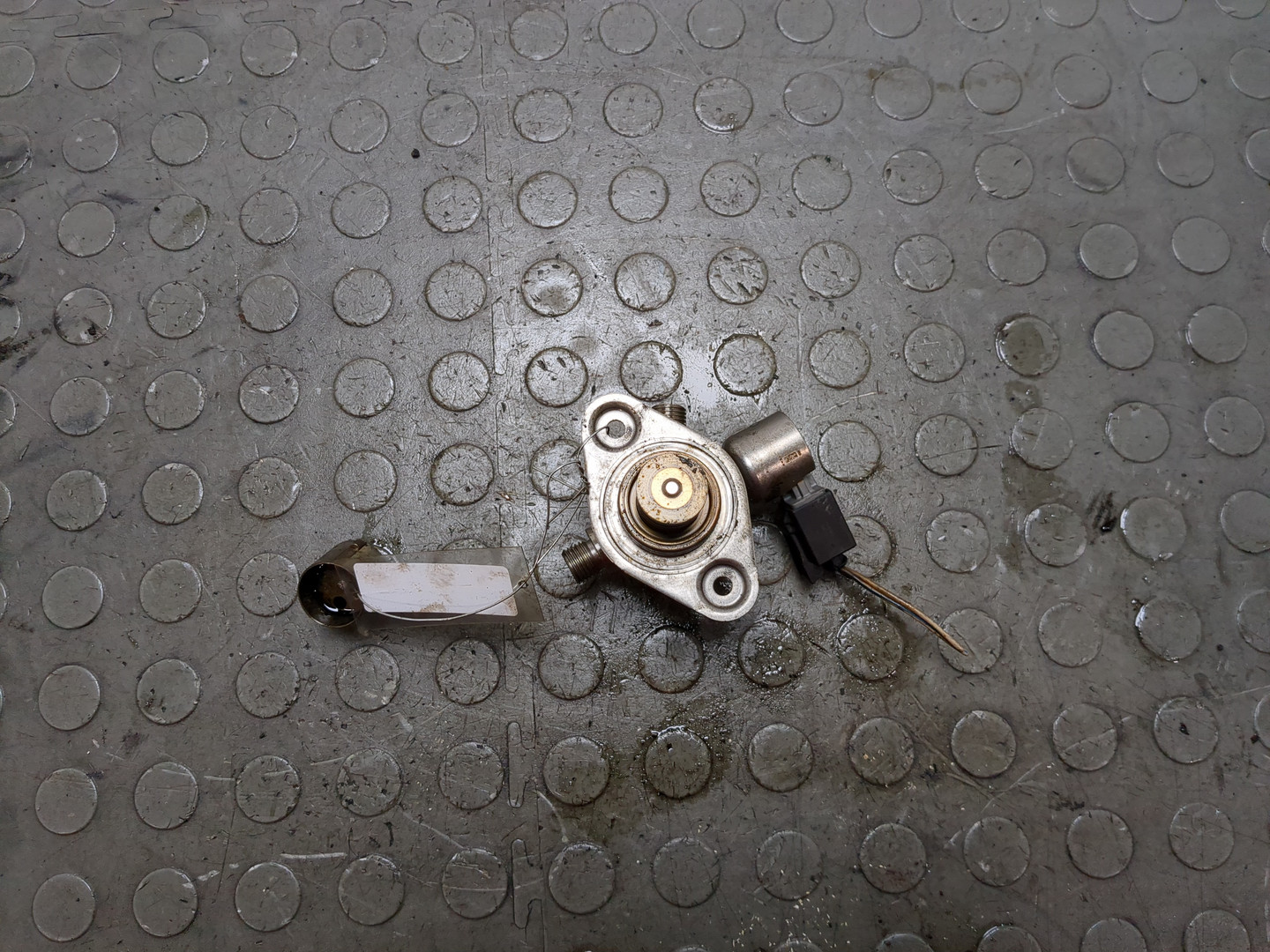 ТНВД (Топливный насос высокого давления)