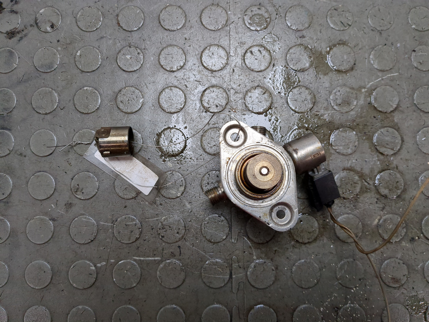 ТНВД (Топливный насос высокого давления)