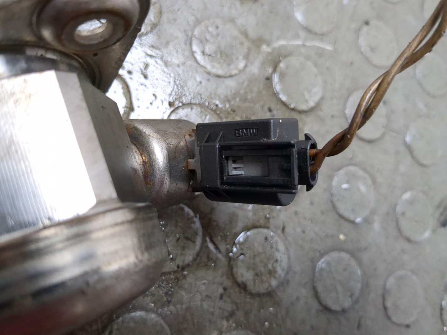 ТНВД (Топливный насос высокого давления)