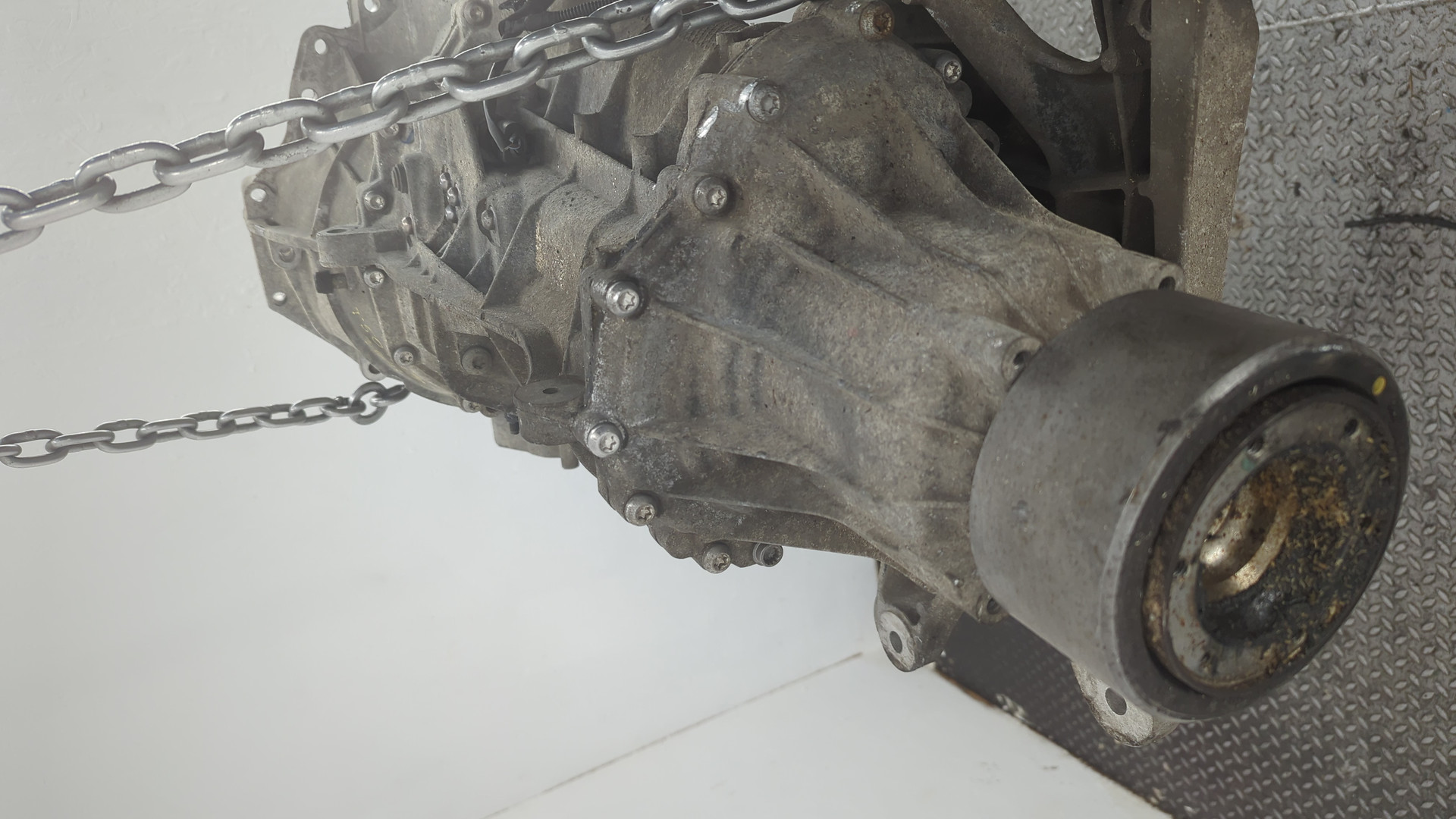 МКПП (механическая коробка переключения передач)