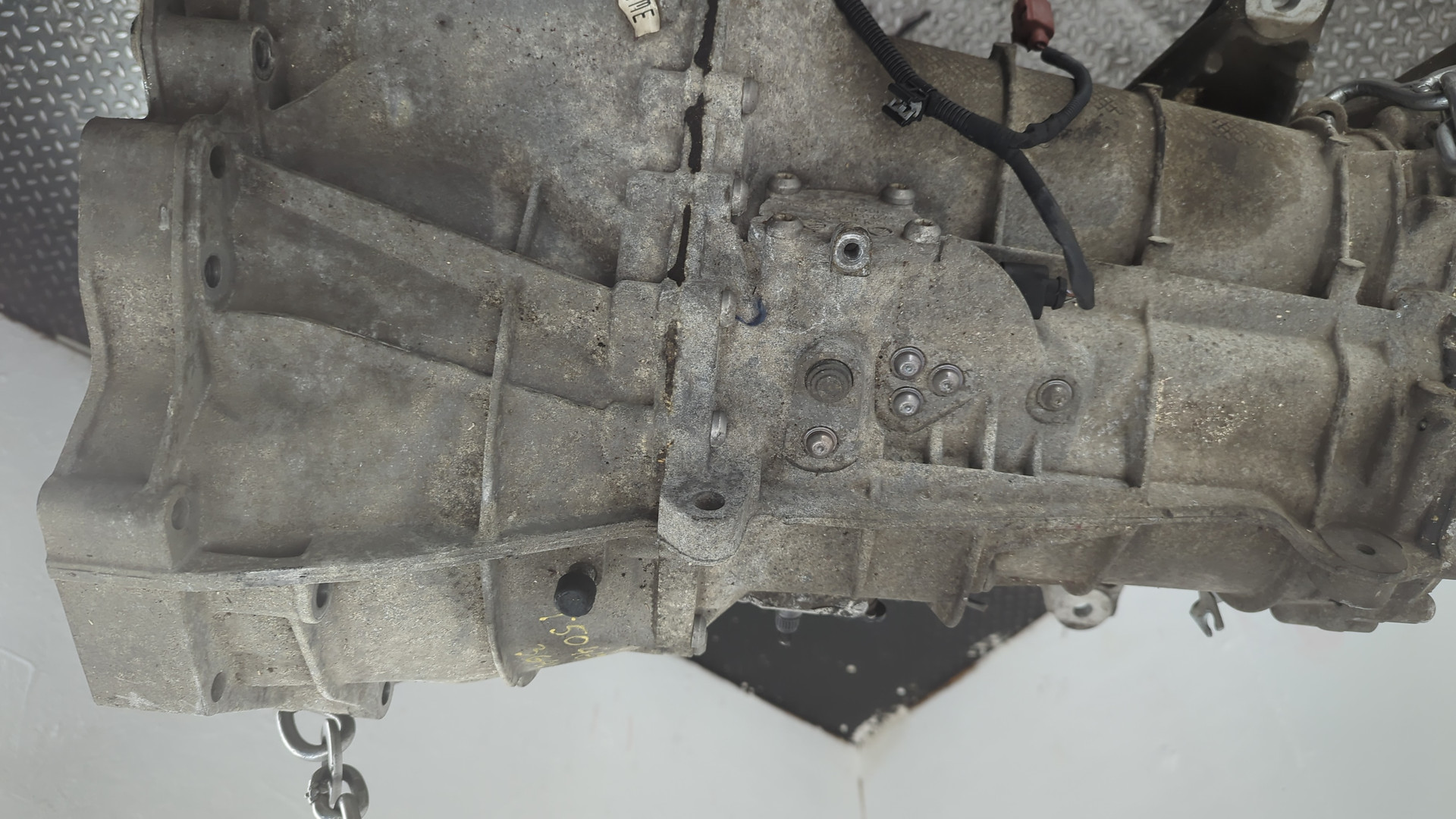 МКПП (механическая коробка переключения передач)