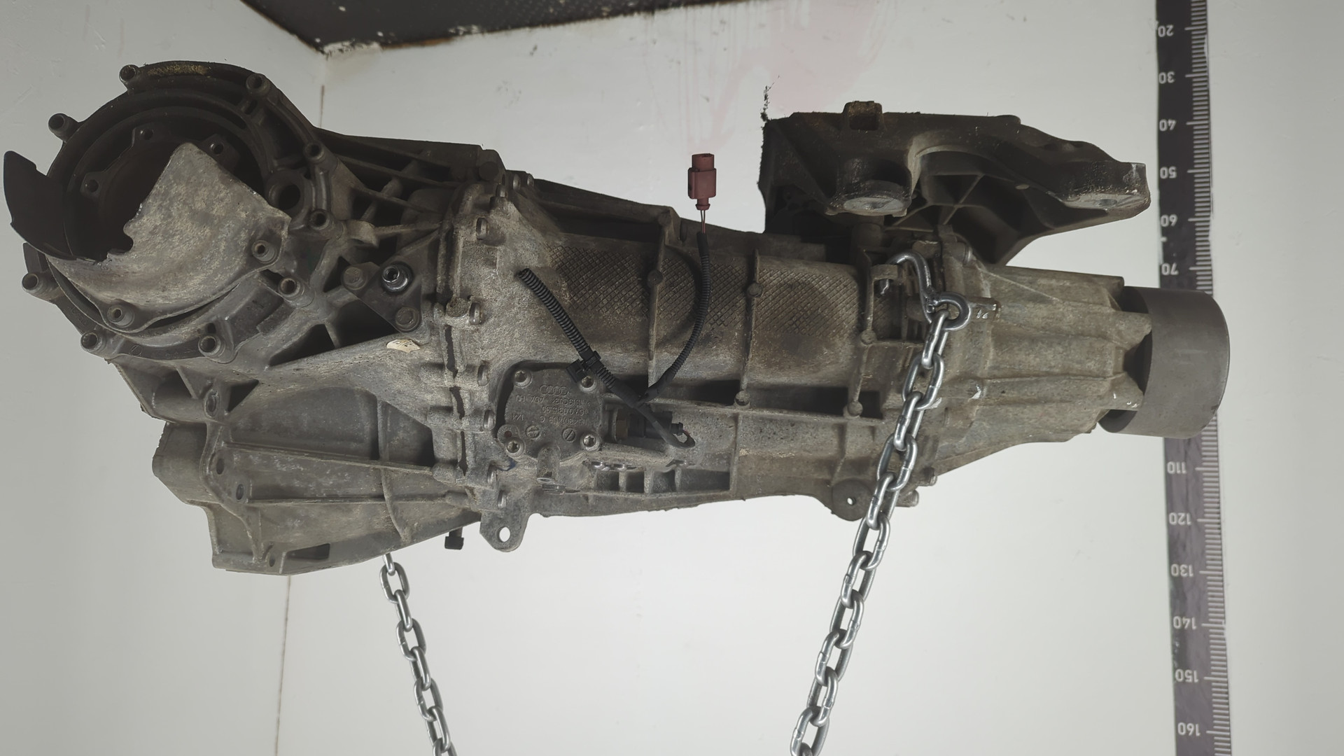 МКПП (механическая коробка переключения передач)