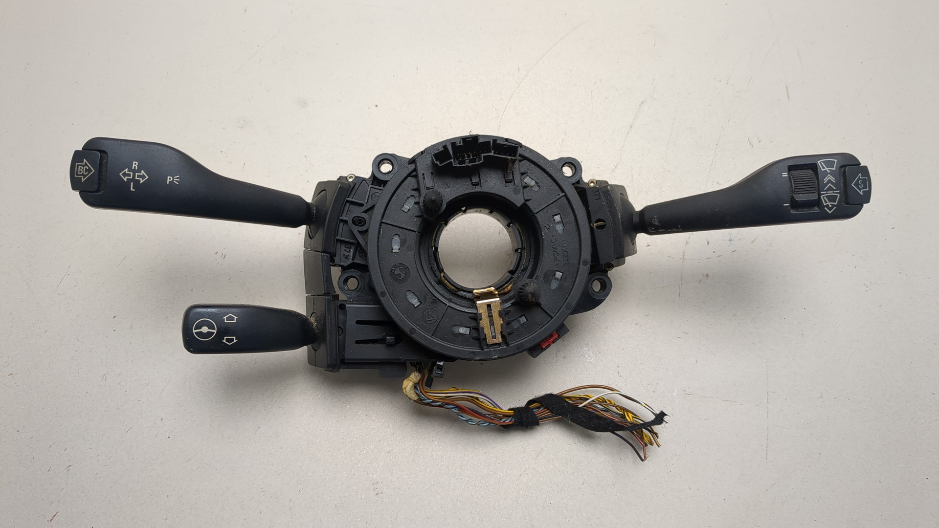 Переключатель подрулевой