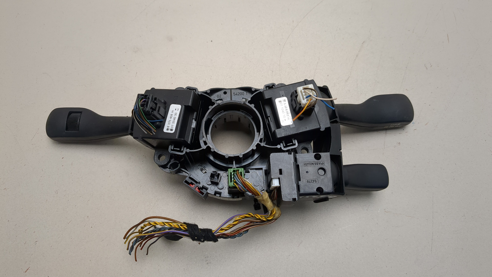 Переключатель подрулевой