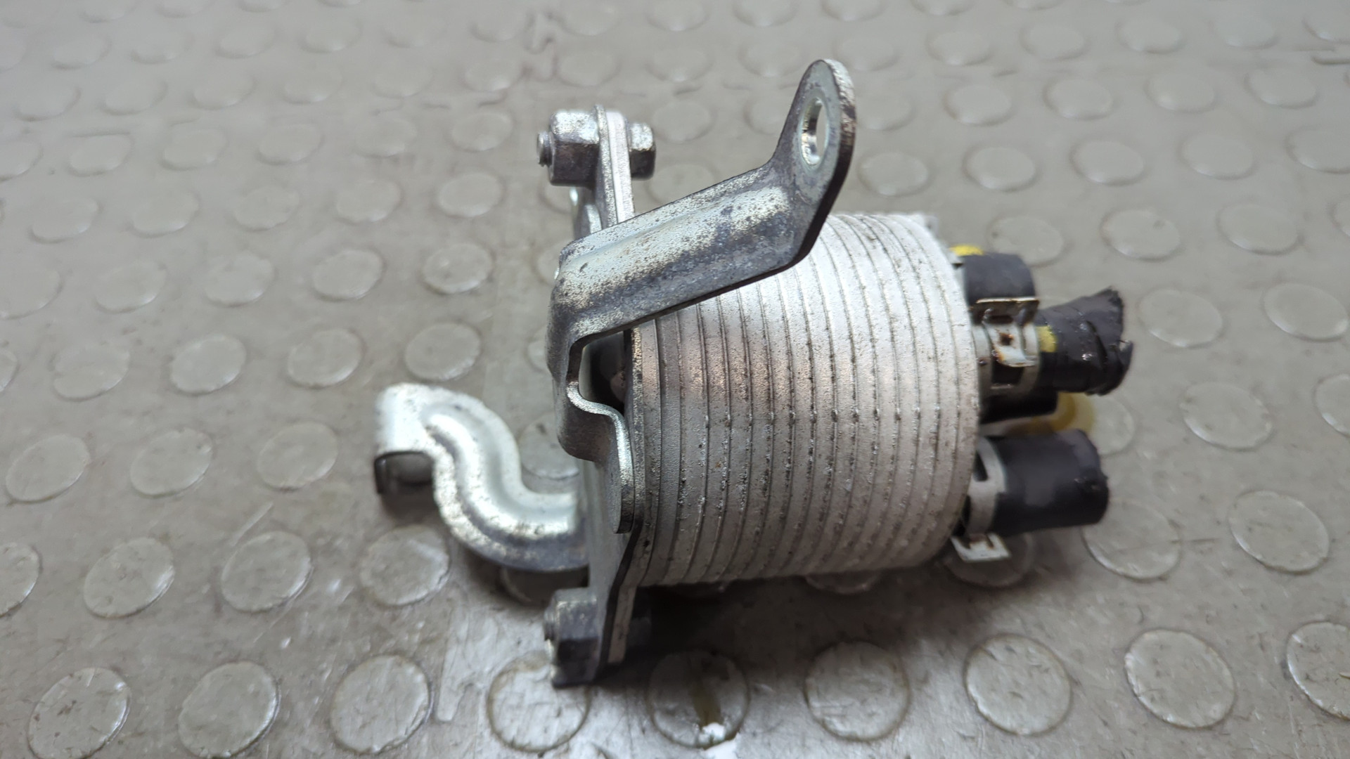 Радиатор АКПП (маслоохладитель)