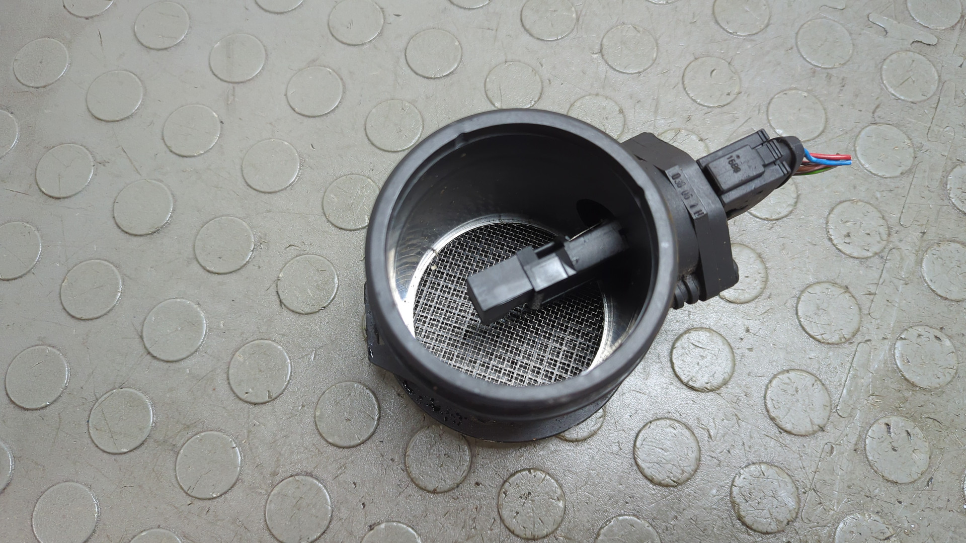 Расходомер воздуха (ДМРВ)