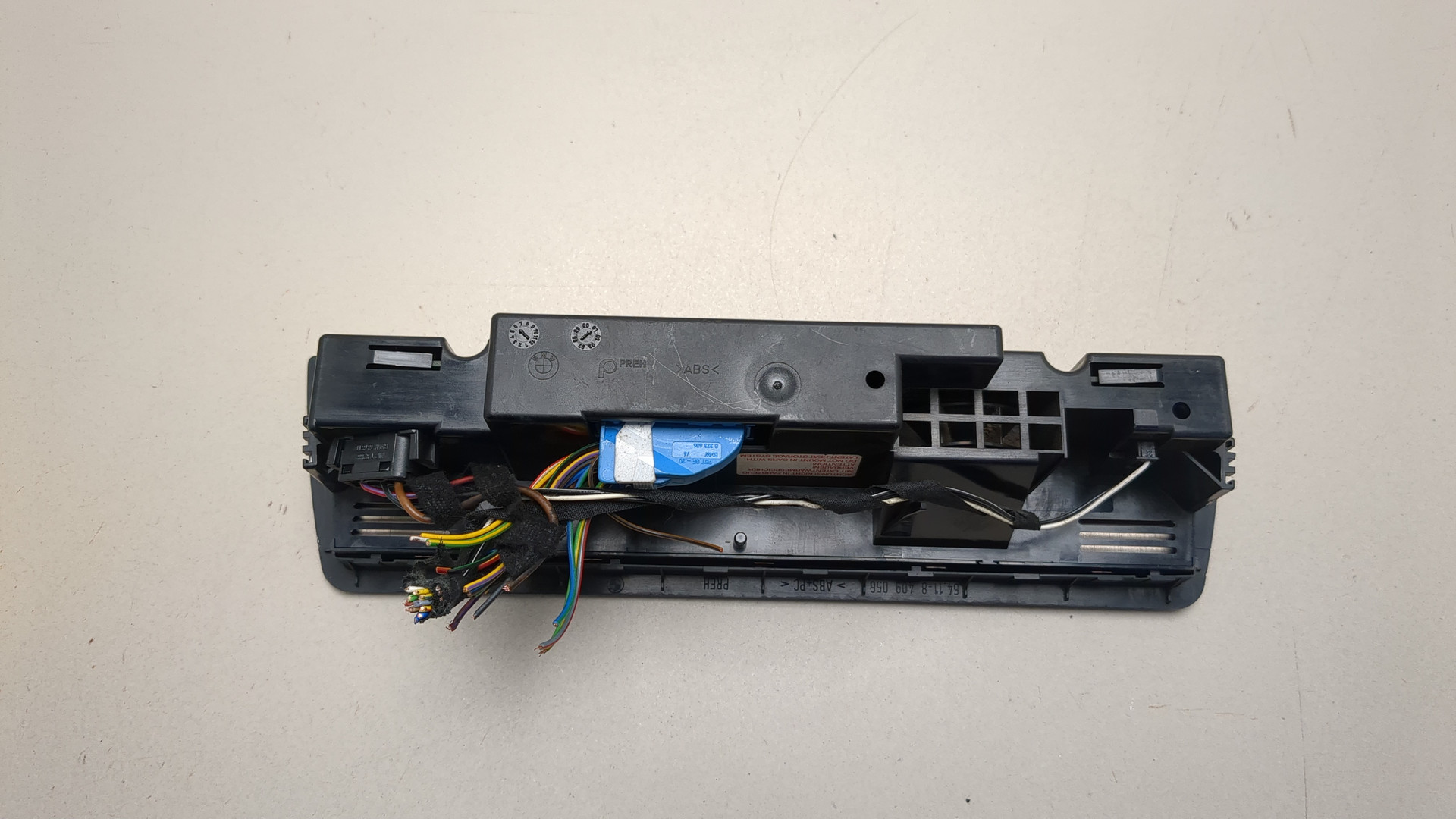 Переключатель отопителя